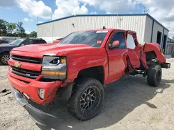 2018 Chevrolet Silverado K1500 LT en venta en Spartanburg, SC