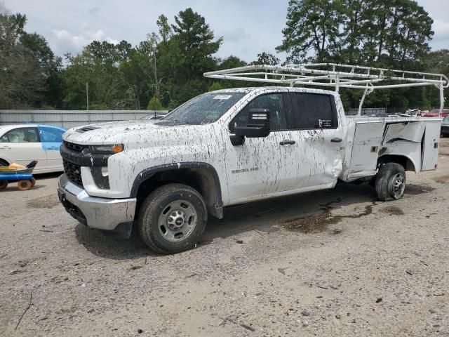 2020 Chevrolet Silverado C2500 Heavy Duty