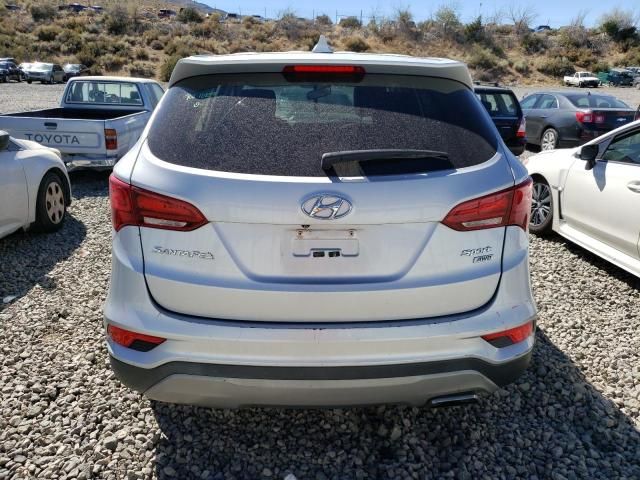 2017 Hyundai Santa FE Sport