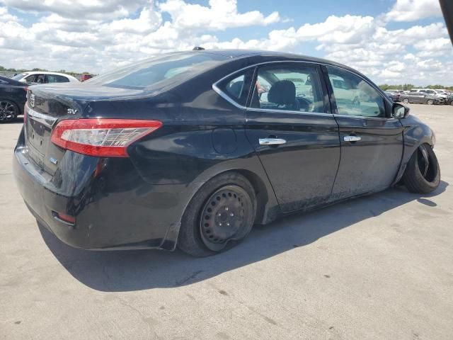 2014 Nissan Sentra S