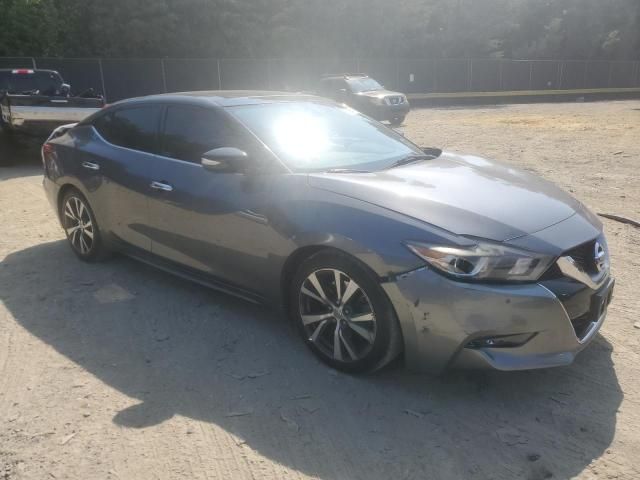 2017 Nissan Maxima 3.5S