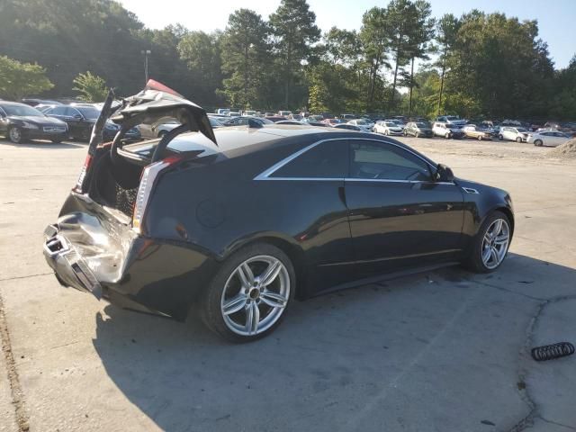 2011 Cadillac CTS Performance Collection