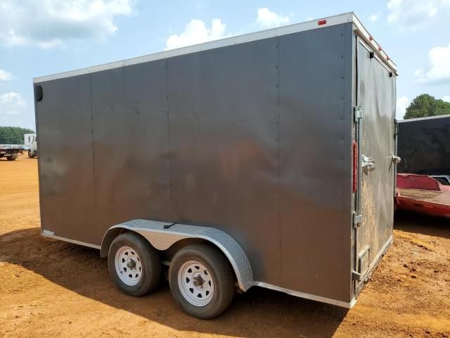 2021 Cargo 2021 Eagle Cargo 14' Enclosed