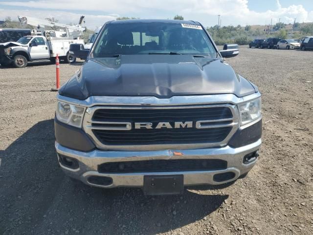 2019 Dodge RAM 1500 BIG HORN/LONE Star