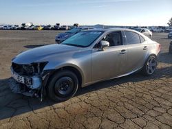 Compre carros salvage a la venta ahora en subasta: 2017 Lexus IS 200T