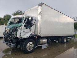 Salvage trucks for sale at West Palm Beach, FL auction: 2023 Kenworth K270 K370