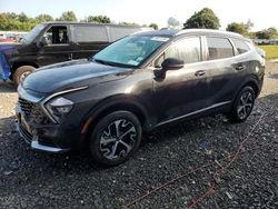 Salvage cars for sale at Hillsborough, NJ auction: 2023 KIA Sportage EX