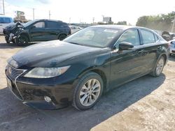 Lexus salvage cars for sale: 2013 Lexus ES 300H