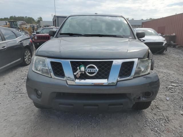 2016 Nissan Frontier S