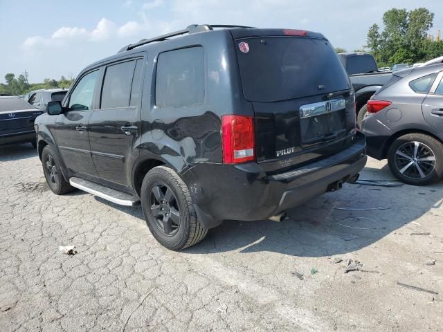 2011 Honda Pilot EXL