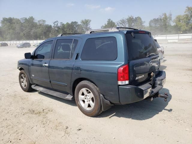 2006 Nissan Armada SE