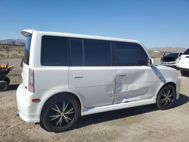 2005 Scion XB