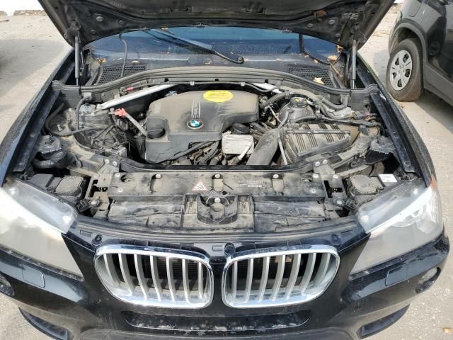 2014 BMW X3 XDRIVE28I