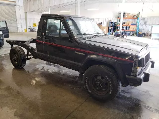 1990 Jeep Comanche Pioneer