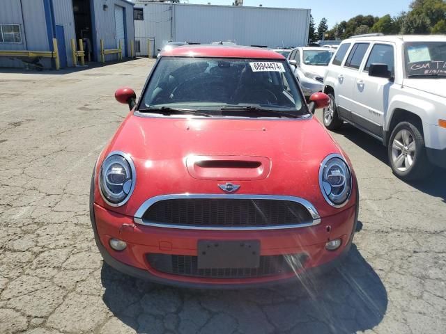 2009 Mini Cooper S