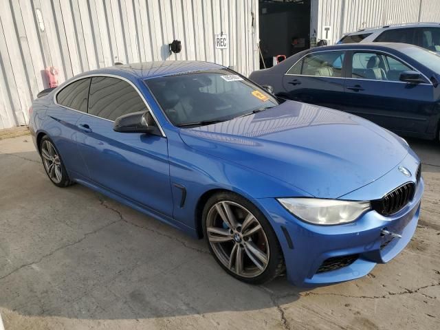 2015 BMW 435 XI