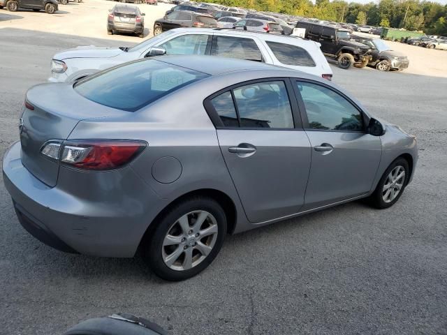 2011 Mazda 3 I