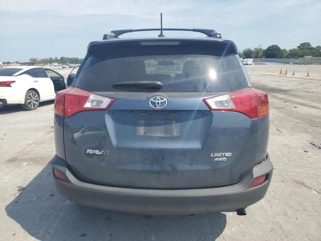 2013 Toyota Rav4 Limited