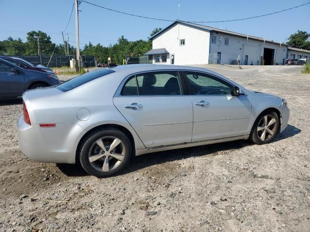 2012 Chevrolet Malibu 1LT