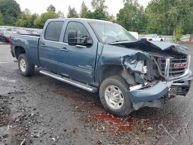 2008 GMC Sierra K2500 Heavy Duty