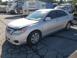 Toyota Camry Base Vehiculos salvage en venta: 2010 Toyota Camry Base