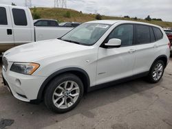 Vehiculos salvage en venta de Copart Littleton, CO: 2014 BMW X3 XDRIVE35I