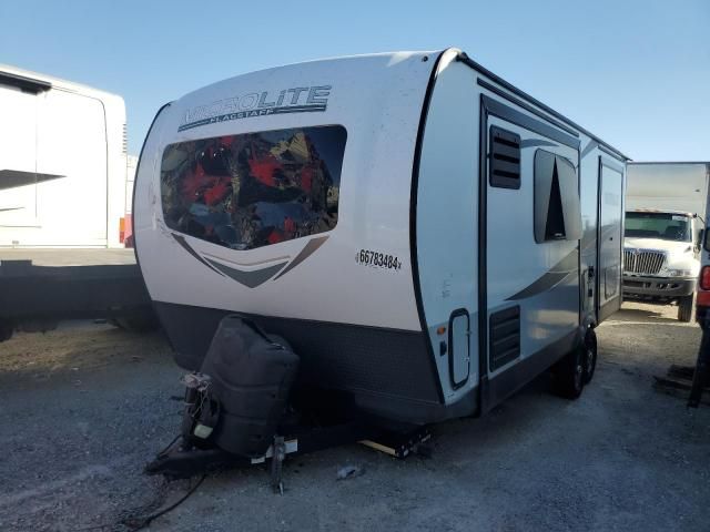 2023 Flagstaff Travel Trailer