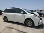 2020 Toyota Sienna XLE