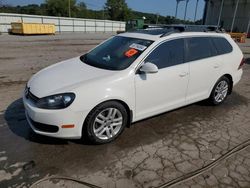 Volkswagen Vehiculos salvage en venta: 2011 Volkswagen Jetta TDI