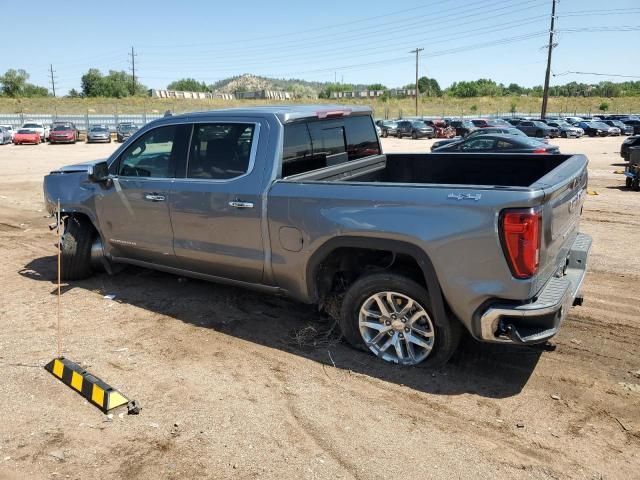 2019 GMC Sierra K1500 SLT