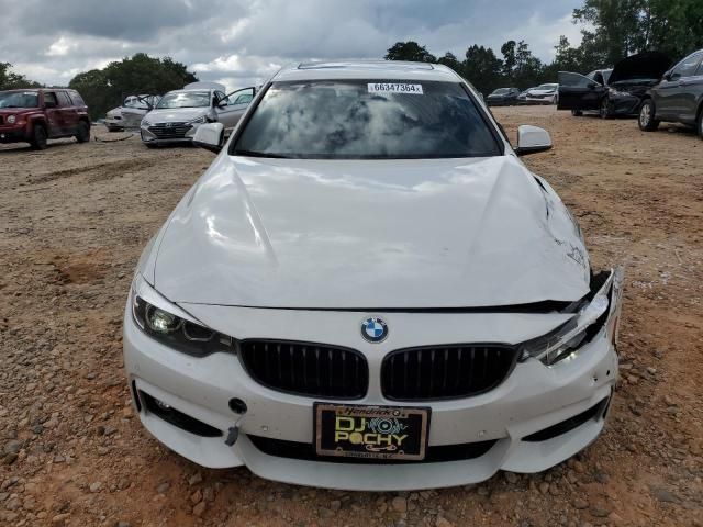 2018 BMW 430XI Gran Coupe