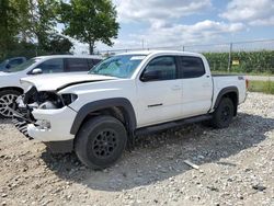 Toyota salvage cars for sale: 2023 Toyota Tacoma Double Cab