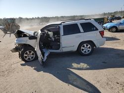 Jeep salvage cars for sale: 2010 Jeep Grand Cherokee Laredo