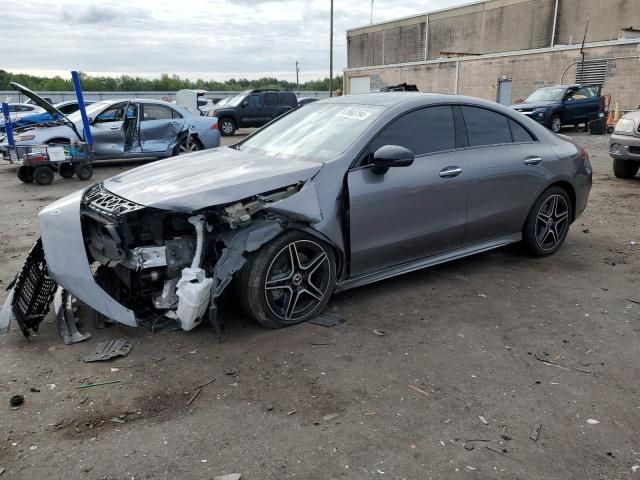 2023 Mercedes-Benz CLA 250 4matic