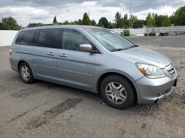 2007 Honda Odyssey EXL