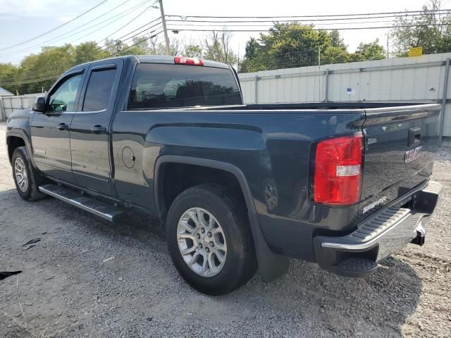 2018 GMC Sierra K1500 SLE