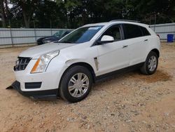 Cadillac salvage cars for sale: 2012 Cadillac SRX Luxury Collection