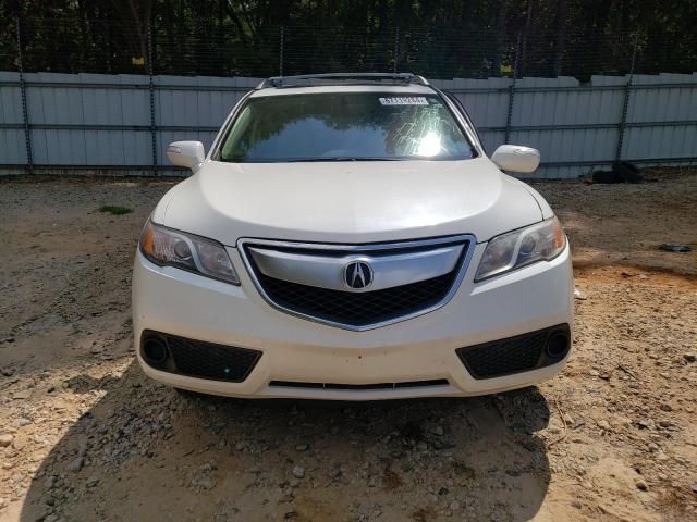 2014 Acura RDX