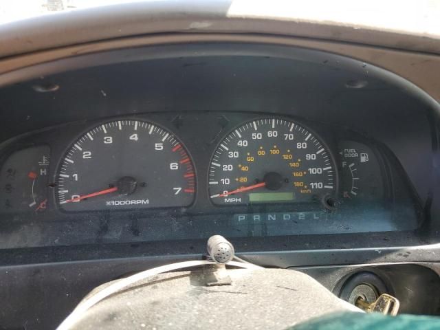 2000 Toyota 4runner SR5