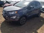 2018 Ford Ecosport Titanium