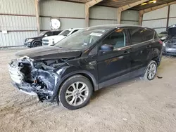 Ford Vehiculos salvage en venta: 2019 Ford Escape SE