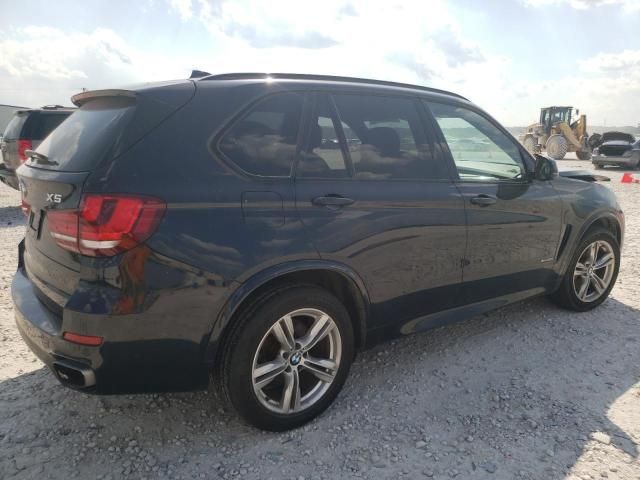 2015 BMW X5 XDRIVE50I