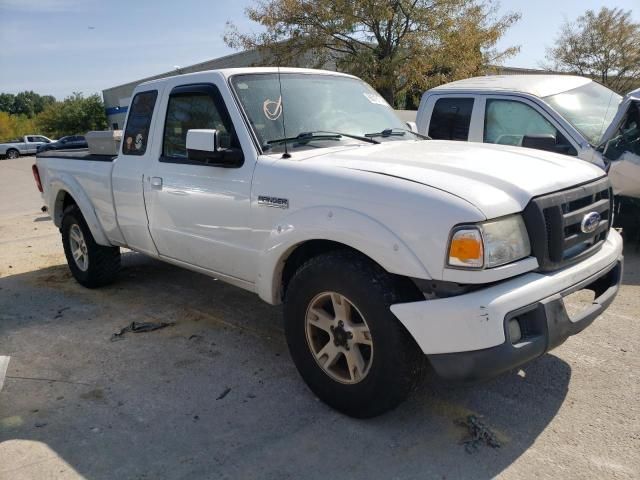 2006 Ford Ranger Super Cab