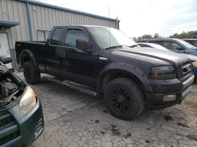 2005 Ford F150