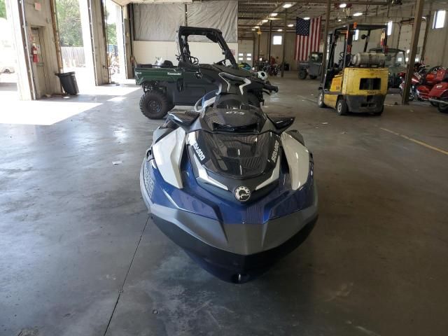 2024 Seadoo GTX