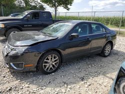 2011 Ford Fusion SEL en venta en Cicero, IN