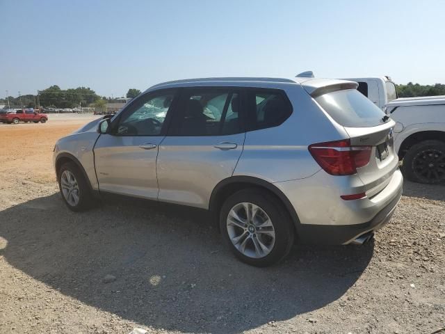 2015 BMW X3 XDRIVE35I