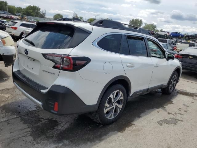 2021 Subaru Outback Limited