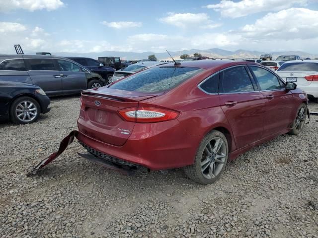 2014 Ford Fusion Titanium