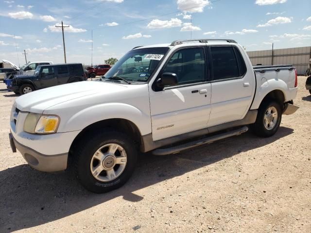 2001 Ford Explorer Sport Trac